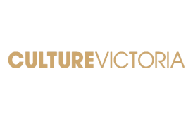 Culture Victoria logo