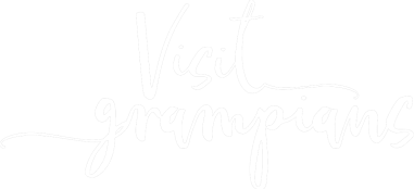 Visit Grampians logo